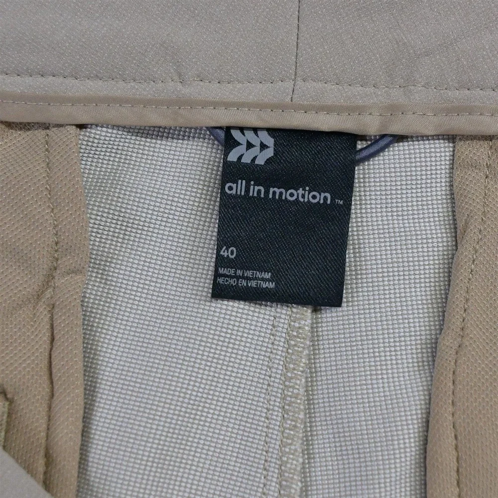 All in Motion 40 x 8